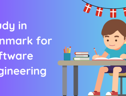 Study in Denmark for Software Engineering