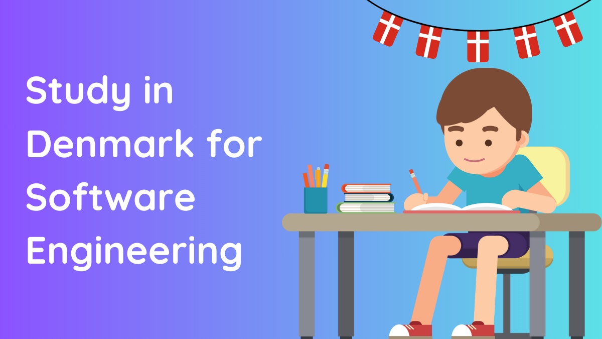 Study in Denmark for Software Engineering