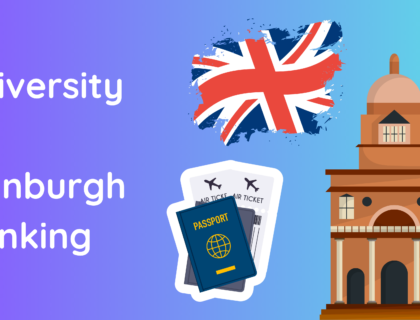 University of Edinburgh Ranking