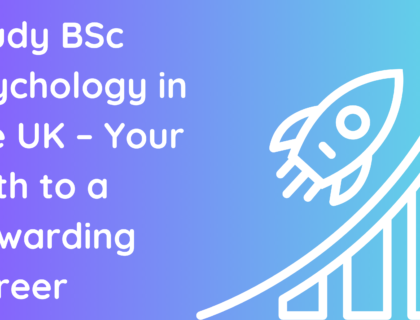 Study BSc Psychology in the UK – Your Path to a Rewarding Career