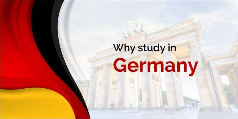 Study in Germany – Complete Guide for International Students (2026 Update)