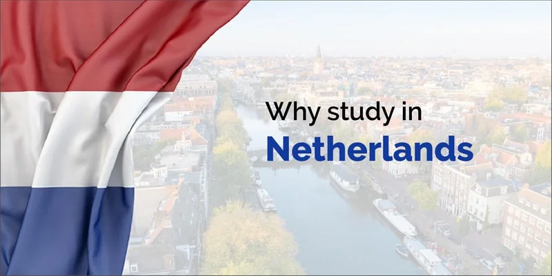 Study in the Netherlands: A Complete Guide for International Students (2025)