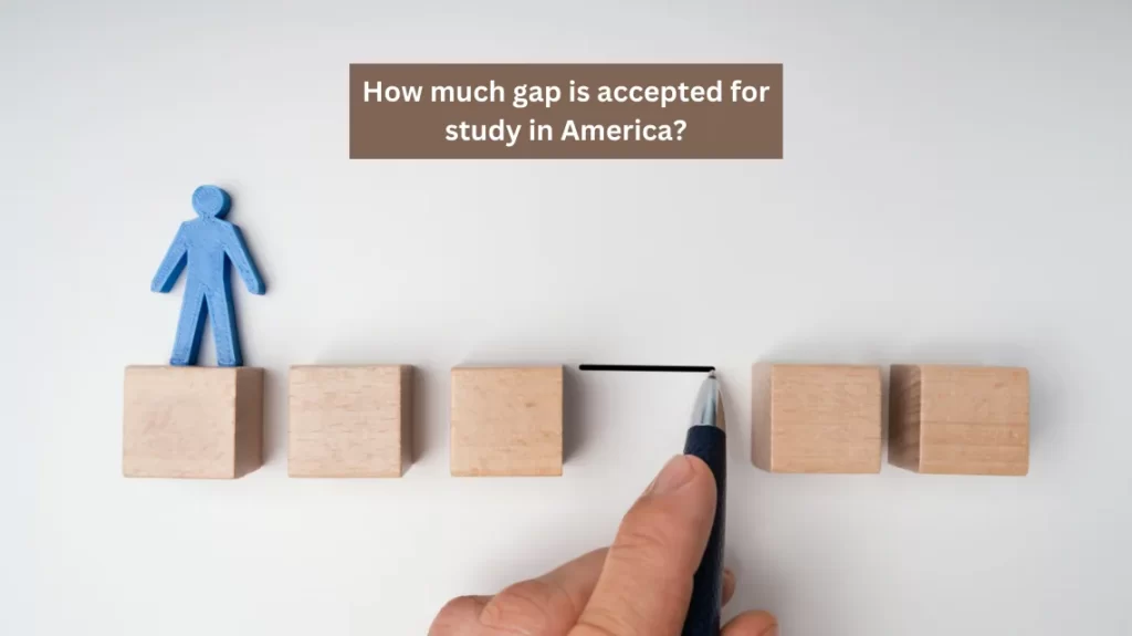 How Much Gap Is Accepted for Study in USA? A Complete 2025 Guide