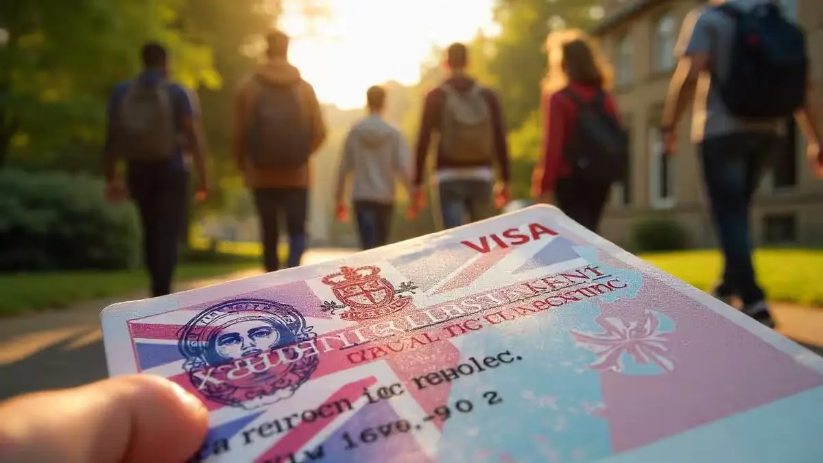 Official UK Study Visa requirements 2026 for Pakistani students document checklist.